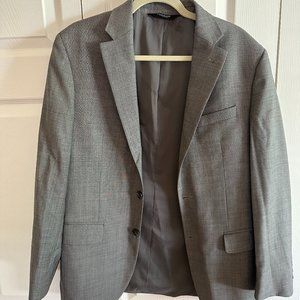 Men's Jos. A Bank Gray Suit